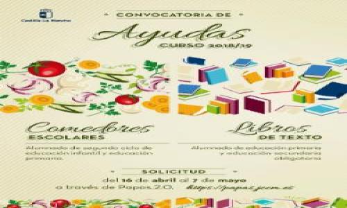 SOLICITUD AYUDAS COMEDOR Y LIBROS CURSO 2018-19 | CEIP Ilarcuris ... SOLICITUD AYUDAS COMEDOR Y LIBROS CURSO 2018-19 | CEIP Ilarcuris ...